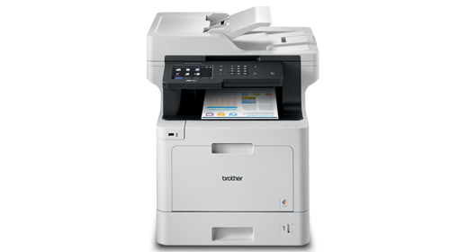 Brother MFC-L8900CDW colour laser all-in-one printer